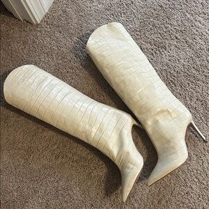 SCHUTZ MARYANA BOOTS